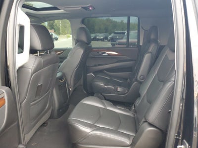 2019 Cadillac Escalade ESV Premium