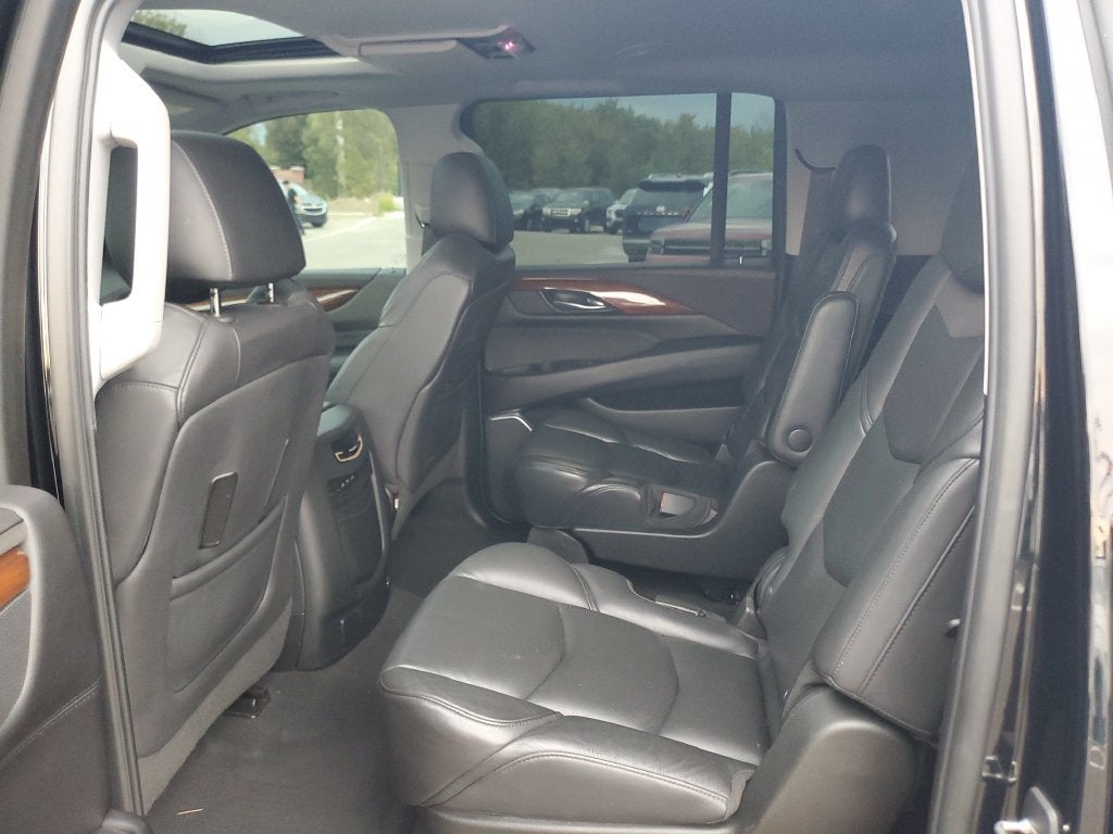 2019 Cadillac Escalade ESV Premium