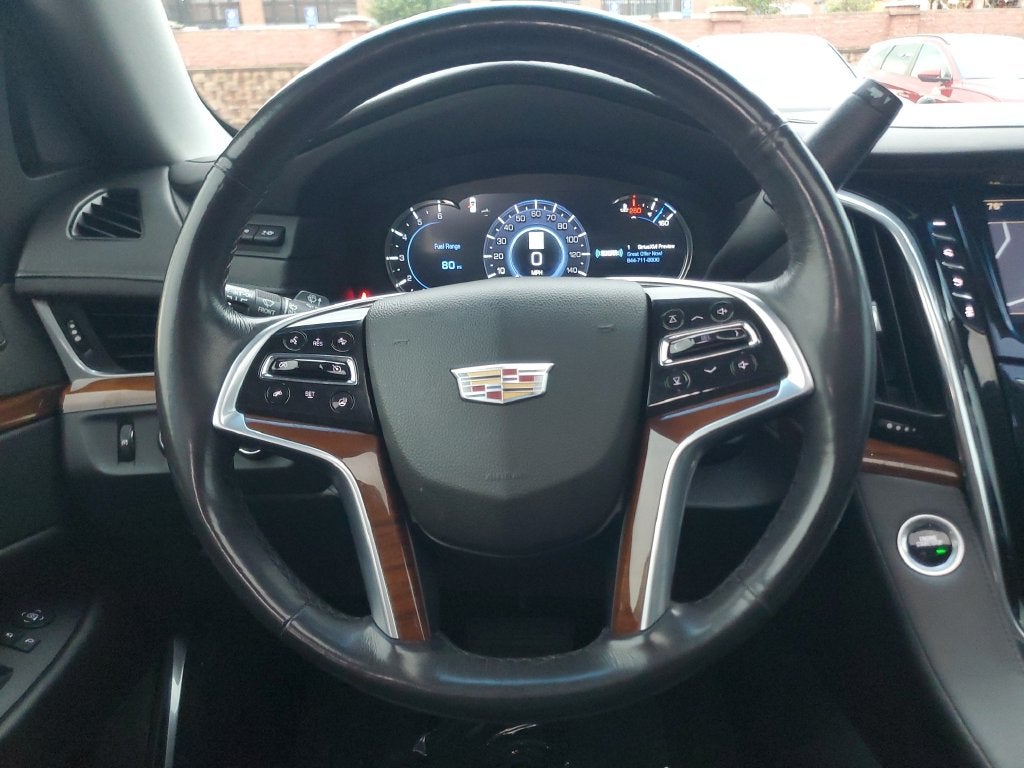 2019 Cadillac Escalade ESV Premium