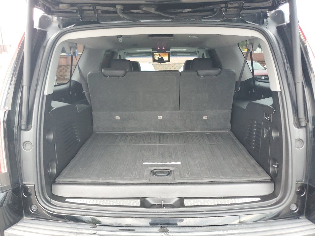 2019 Cadillac Escalade ESV Premium