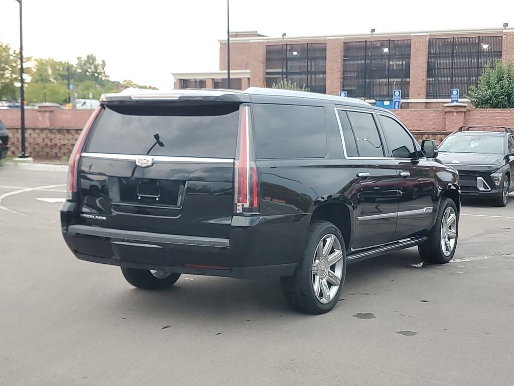 2019 Cadillac Escalade ESV Premium