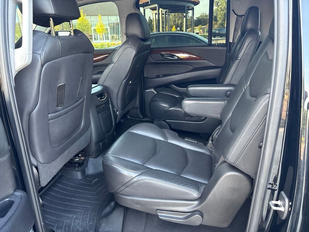 2019 Cadillac Escalade ESV Premium