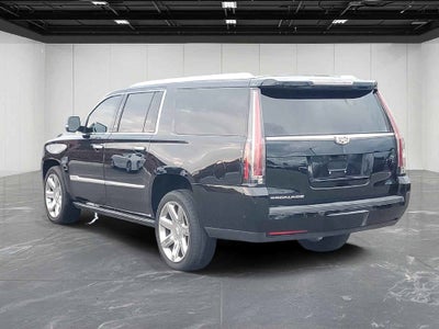 2019 Cadillac Escalade ESV Premium