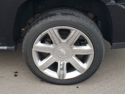 2019 Cadillac Escalade ESV Premium