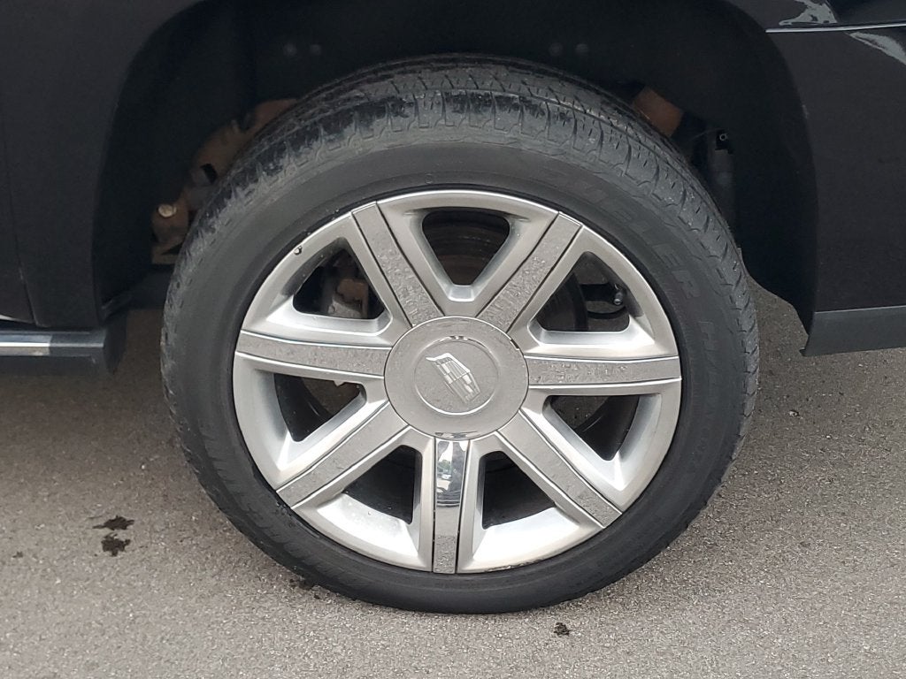 2019 Cadillac Escalade ESV Premium