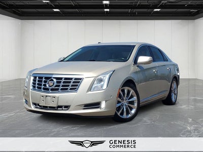 2014 Cadillac XTS Premium