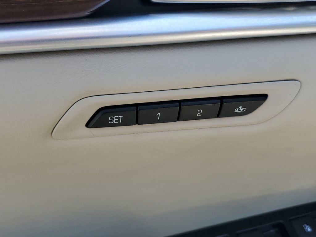 2014 Cadillac XTS Premium