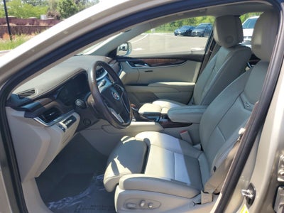 2014 Cadillac XTS Premium