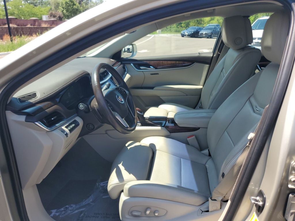 2014 Cadillac XTS Premium