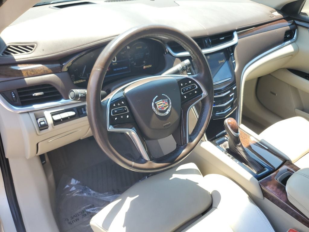 2014 Cadillac XTS Premium