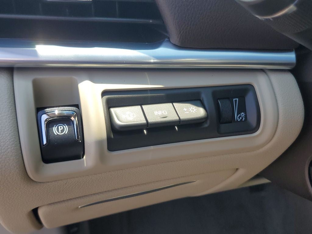 2014 Cadillac XTS Premium
