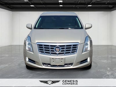 2014 Cadillac XTS Premium