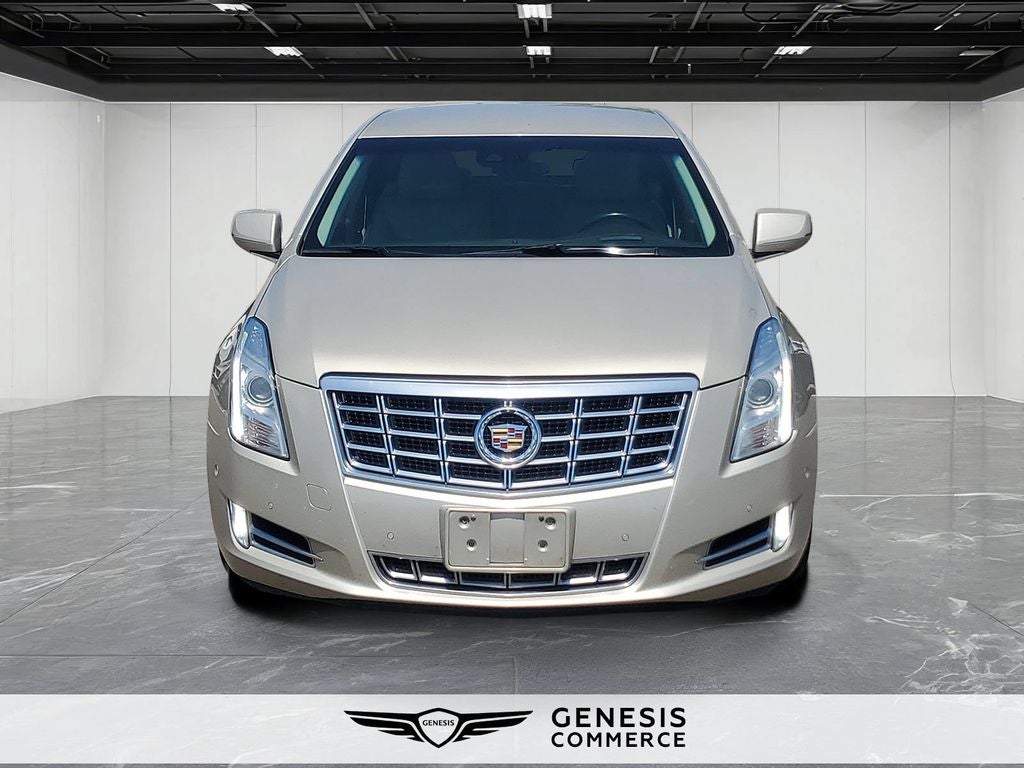 2014 Cadillac XTS Premium