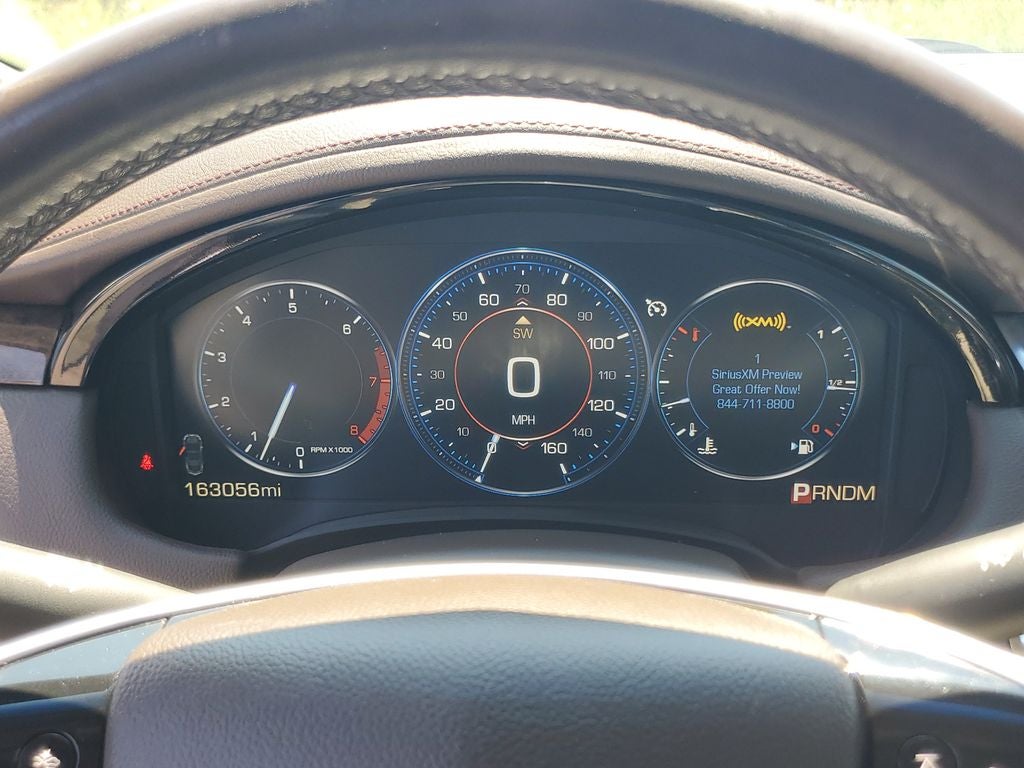 2014 Cadillac XTS Premium