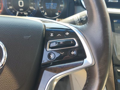 2014 Cadillac XTS Premium