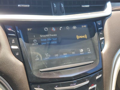 2014 Cadillac XTS Premium