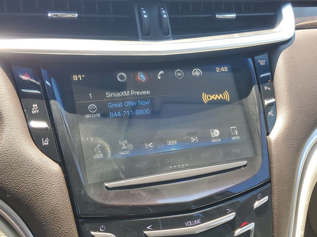 2014 Cadillac XTS Premium