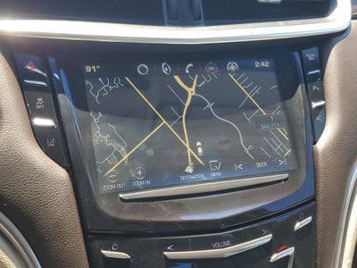 2014 Cadillac XTS Premium
