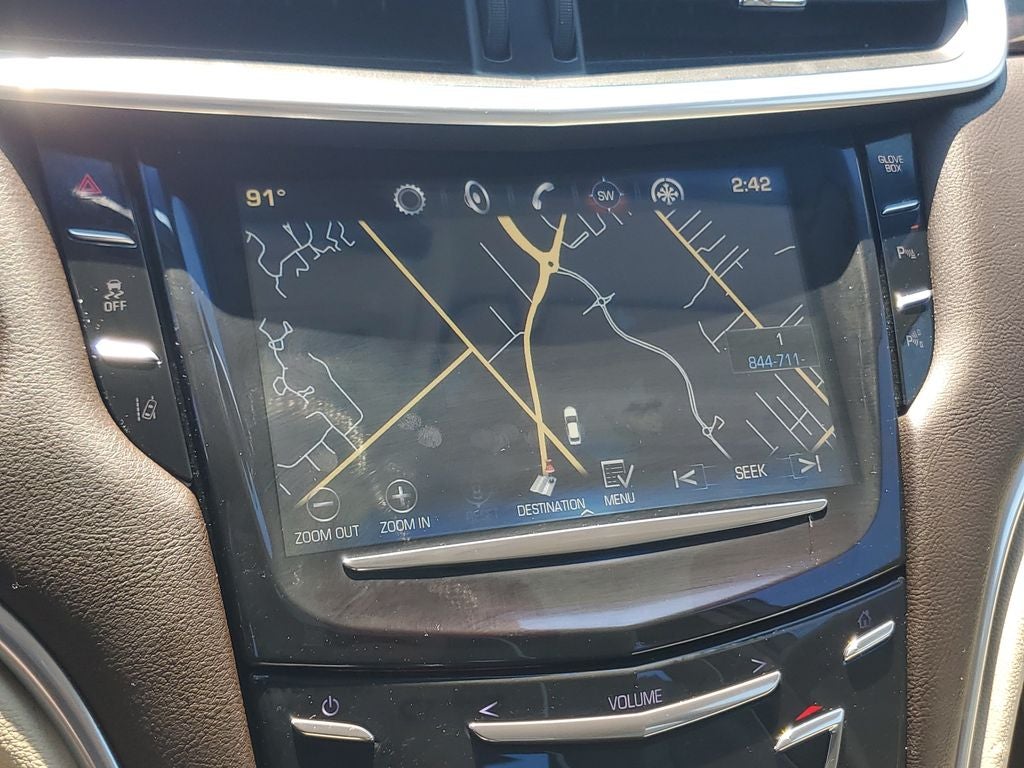 2014 Cadillac XTS Premium