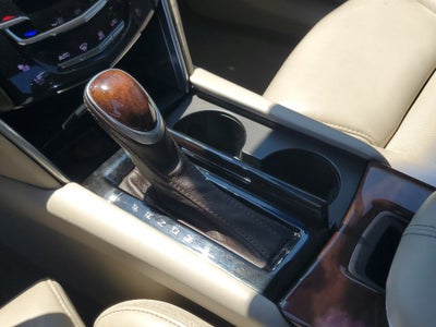 2014 Cadillac XTS Premium