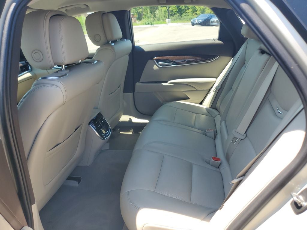 2014 Cadillac XTS Premium