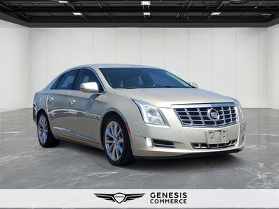 2014 Cadillac XTS Premium