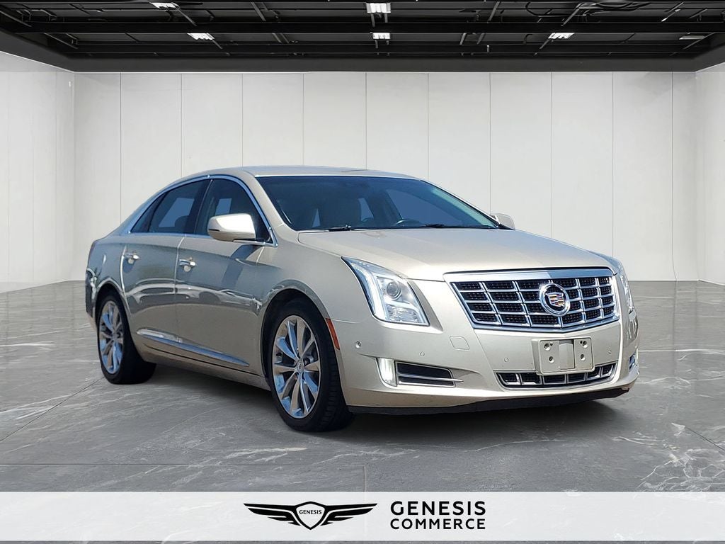 2014 Cadillac XTS Premium