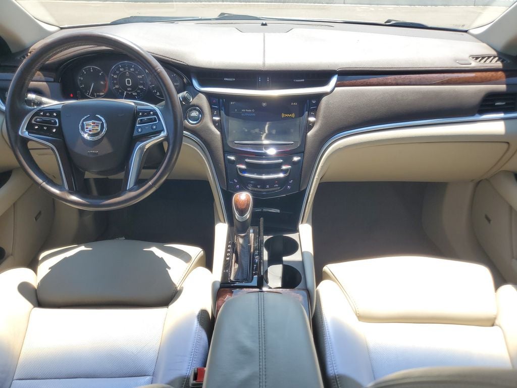 2014 Cadillac XTS Premium