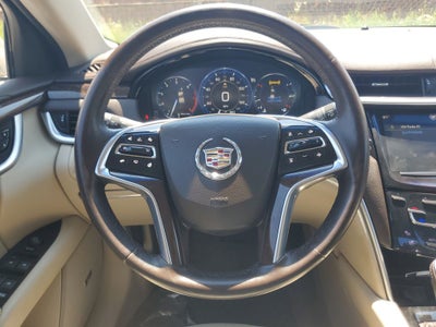 2014 Cadillac XTS Premium