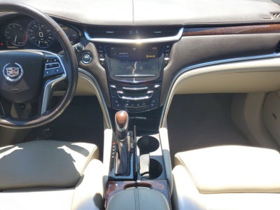2014 Cadillac XTS Premium