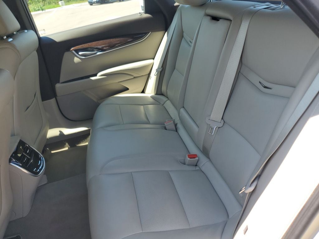 2014 Cadillac XTS Premium