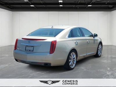 2014 Cadillac XTS Premium