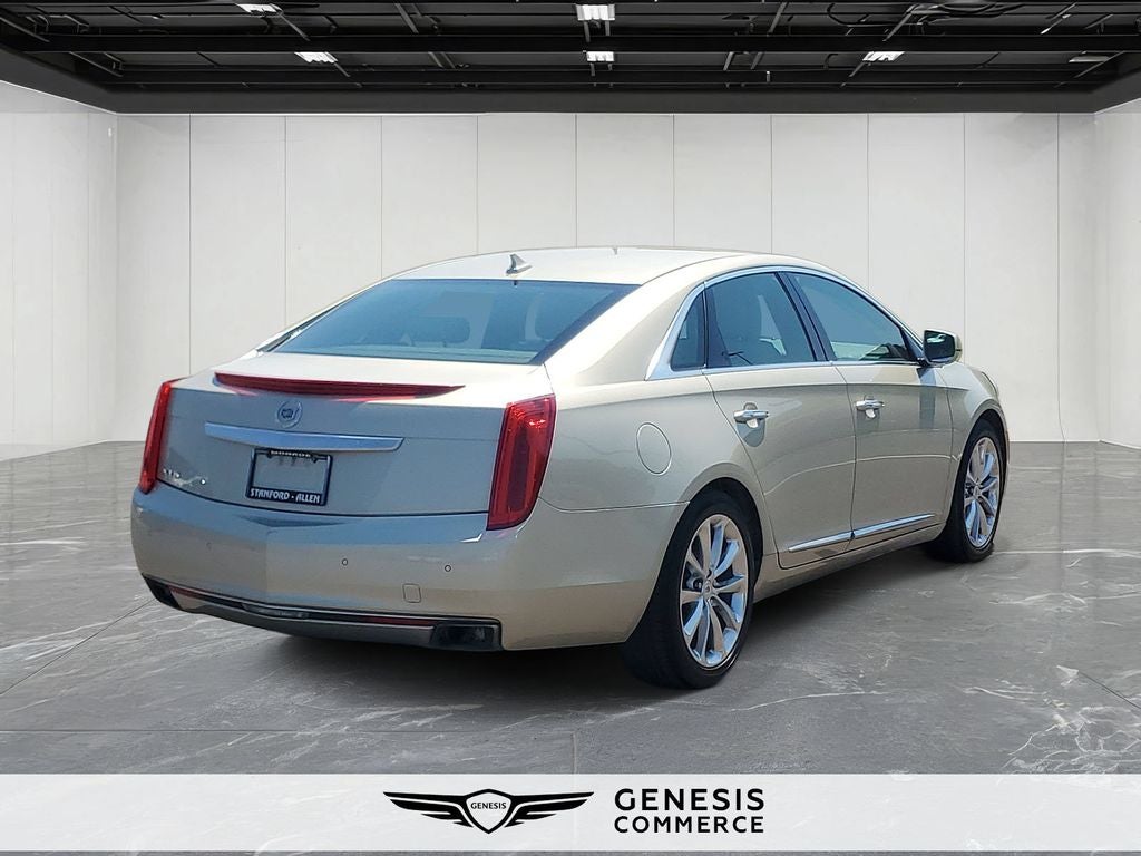 2014 Cadillac XTS Premium