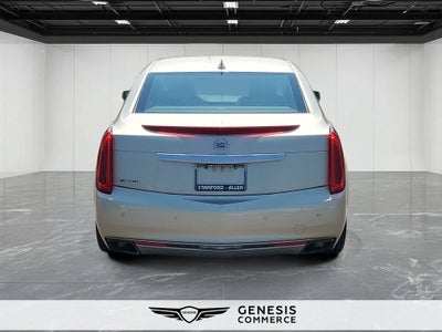 2014 Cadillac XTS Premium