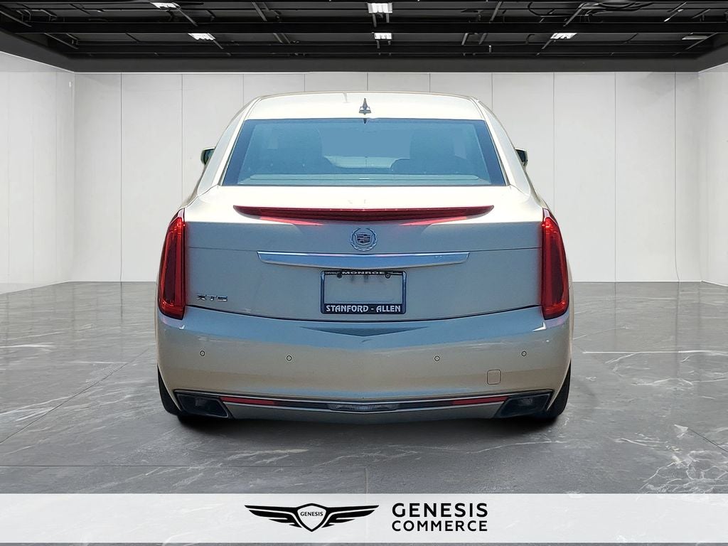 2014 Cadillac XTS Premium