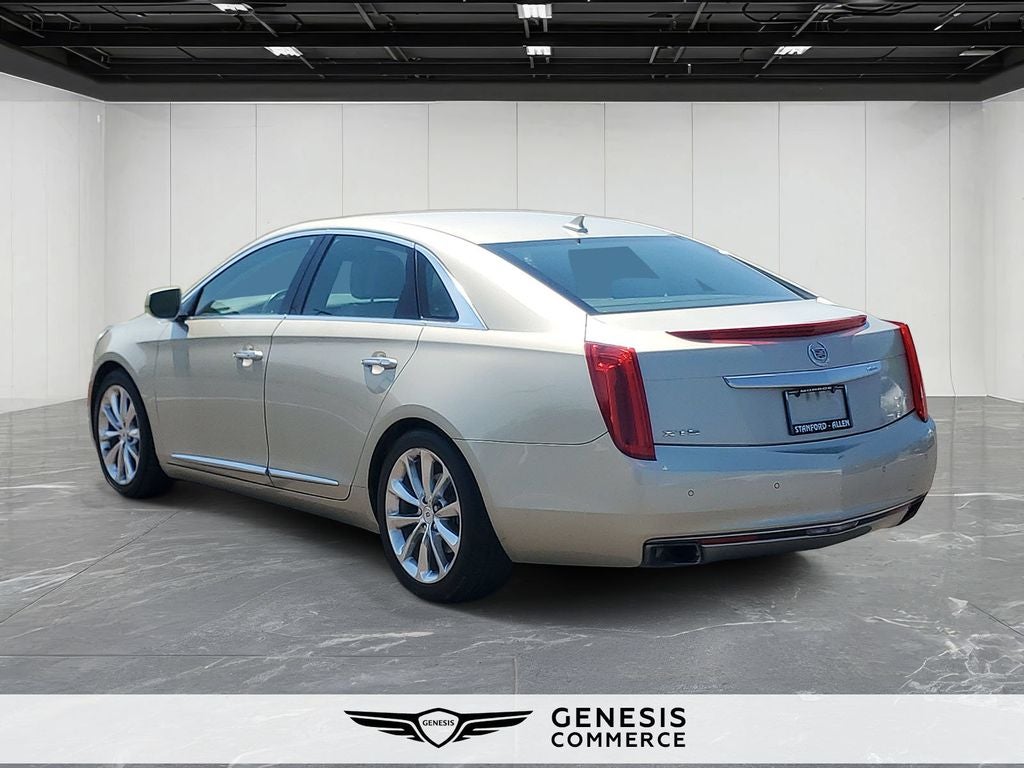 2014 Cadillac XTS Premium