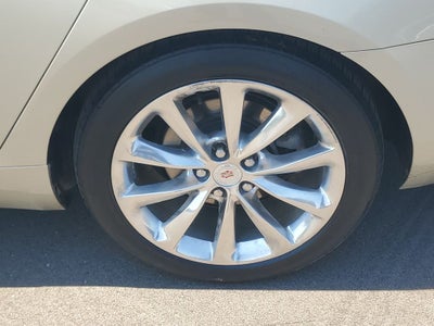 2014 Cadillac XTS Premium
