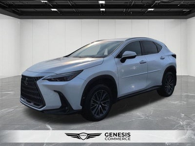 2023 Lexus NX 350 Base