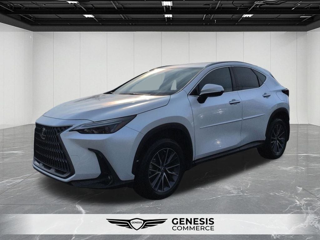 2023 Lexus NX 350 Base