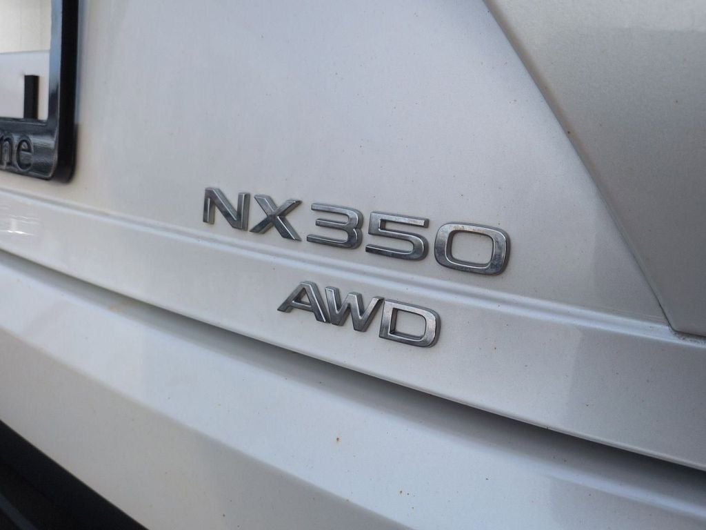 2023 Lexus NX 350 Base