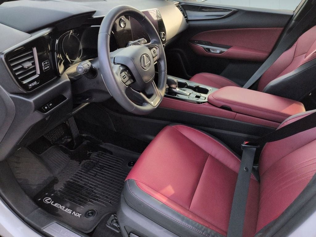2023 Lexus NX 350 Base