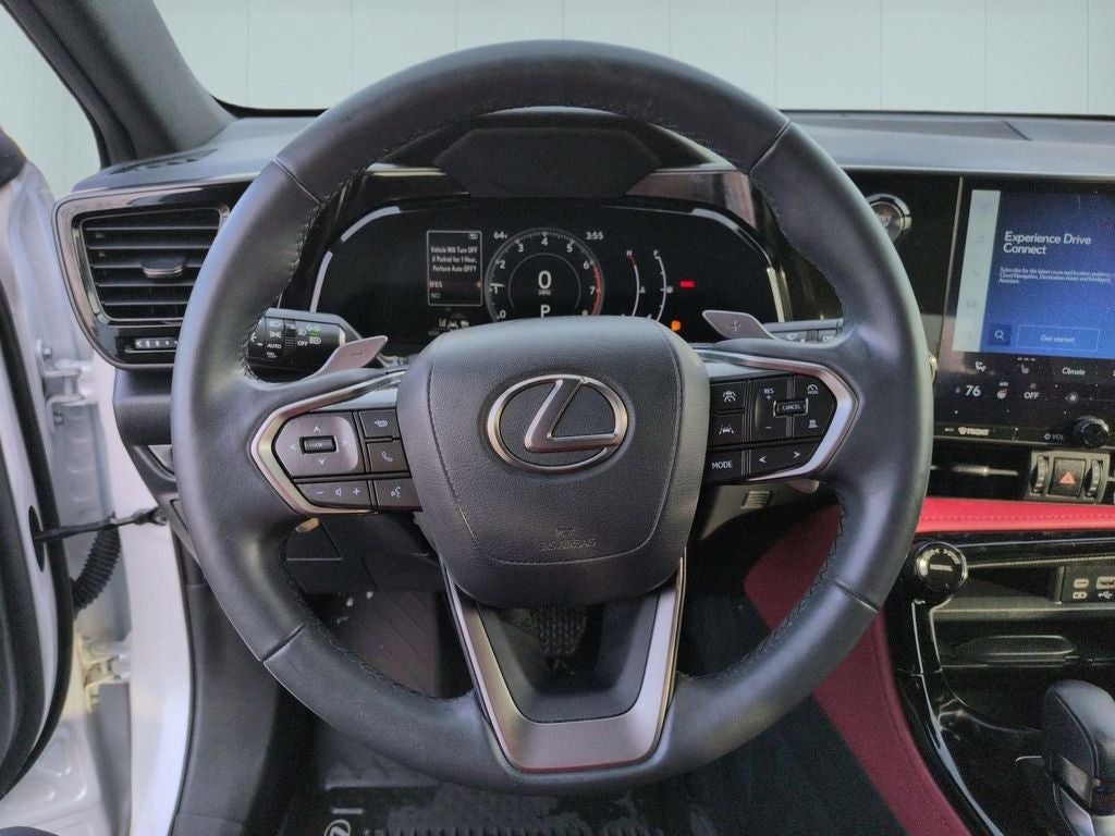 2023 Lexus NX 350 Base