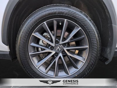 2023 Lexus NX 350 Base