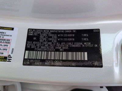 2023 Lexus NX 350 Base