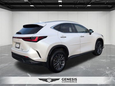 2023 Lexus NX 350 Base