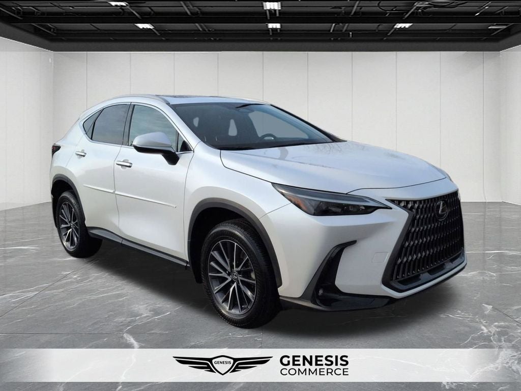 2023 Lexus NX 350 Base