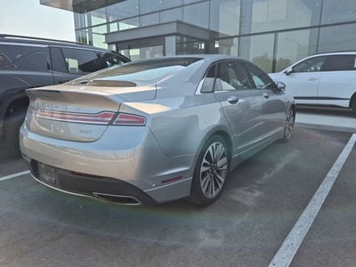 2020 Lincoln MKZ Reserve