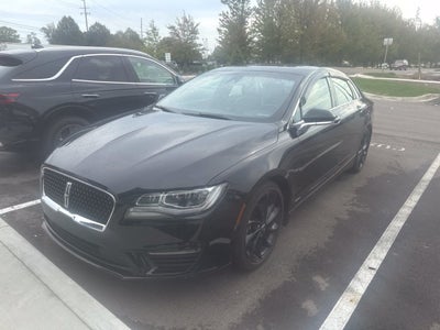 2020 Lincoln MKZ Reserve