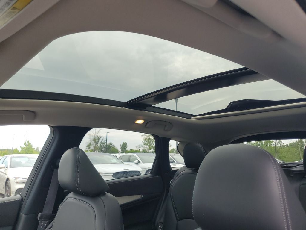 2024 INFINITI QX50 Sensory