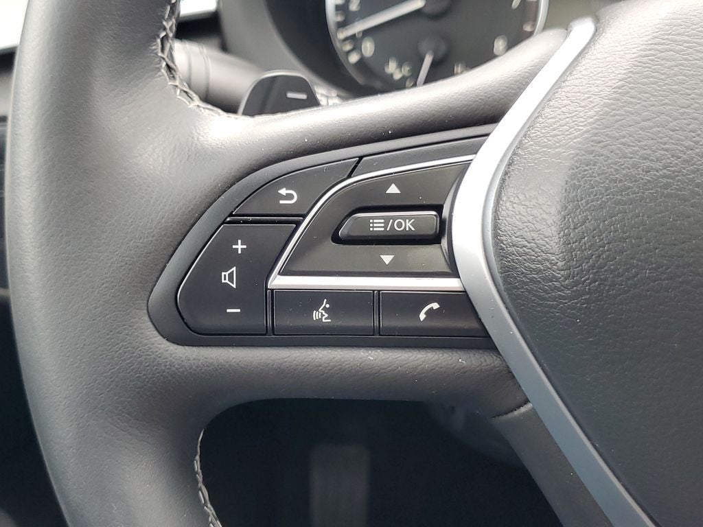 2024 INFINITI QX50 Sensory